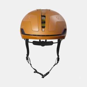 Pas Normal Studios Falconer II Aero MIPS Helmet — Orange